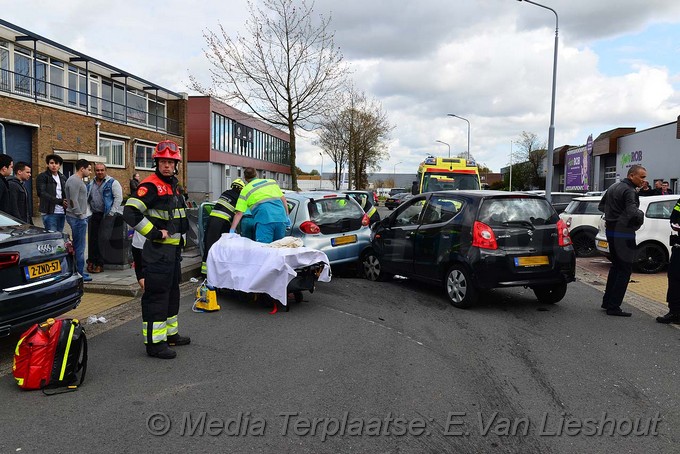 Mediaterplaatse ongeval graftemeerstraat hdp 24042017 Image00006