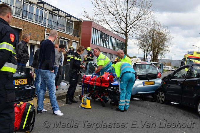 Mediaterplaatse ongeval graftemeerstraat hdp 24042017 Image00007