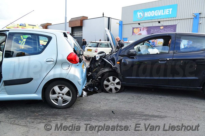 Mediaterplaatse ongeval graftemeerstraat hdp 24042017 Image00016