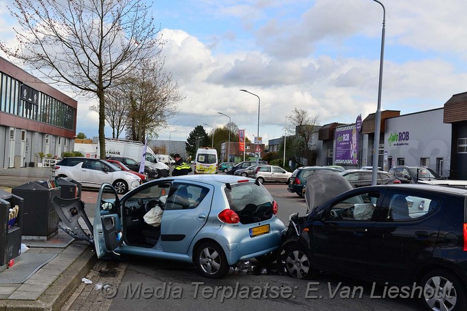 Mediaterplaatse ongeval graftemeerstraat hdp 24042017 Image00018