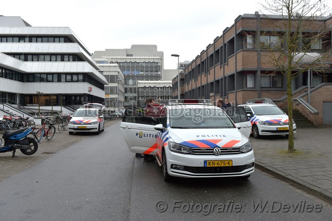 Mediaterplaatse vechtpartij verbeekstraat leiden 01042018 Image00001