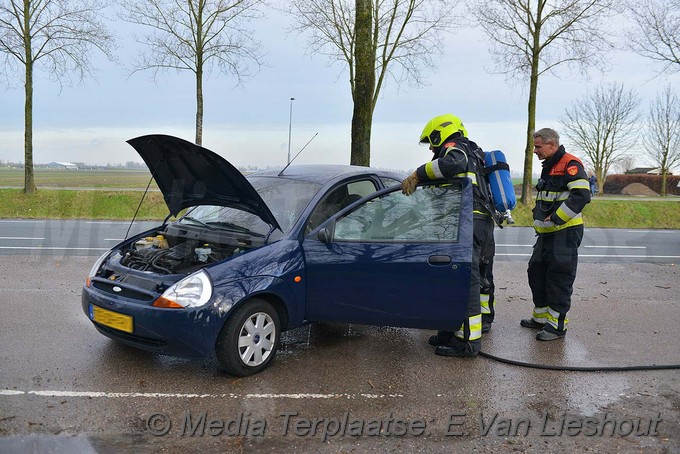 Mediaterplaatse brand hoofdweg auto hoofddorp 04042018 Image00005