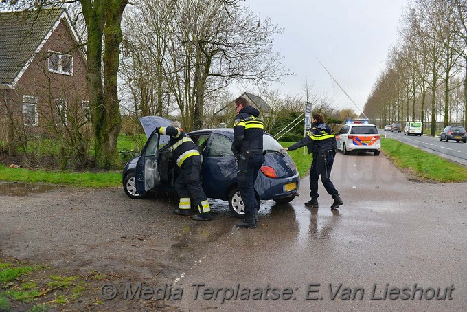 Mediaterplaatse brand hoofdweg auto hoofddorp 04042018 Image00006