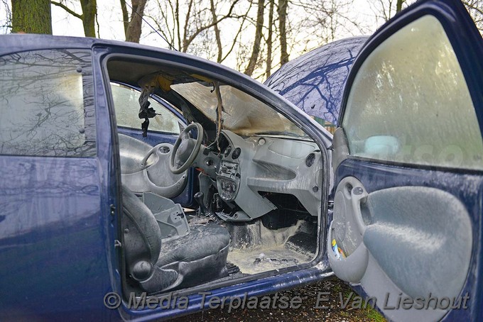 Mediaterplaatse brand hoofdweg auto hoofddorp 04042018 Image00007