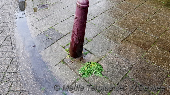 Mediaterplaatse onkruid verwijderen leiden 10042018 Image00002