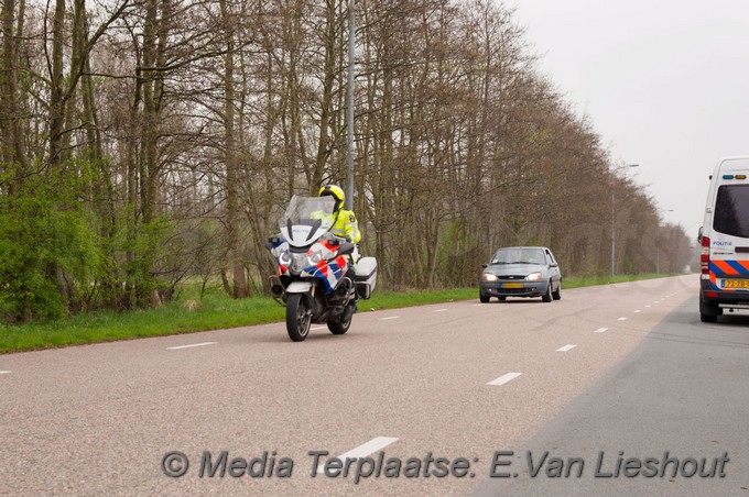 Mediaterplaatse grote verkeers controle hoofddorp 12042018 Image00001