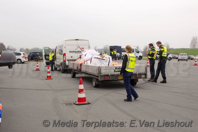 Mediaterplaatse grote verkeers controle hoofddorp 12042018 Image00002