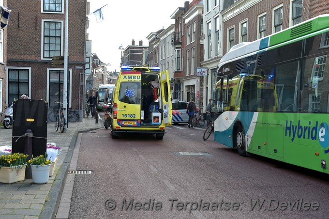 Mediaterplaatse ongeval noord einde leiden 16042018 Image00002