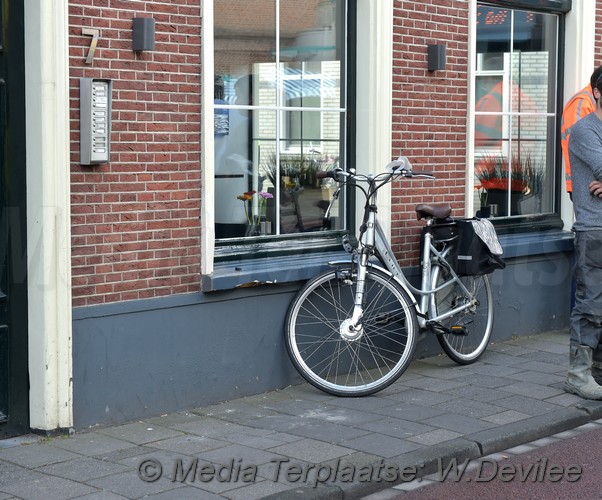 Mediaterplaatse ongeval noord einde leiden 16042018 Image00003