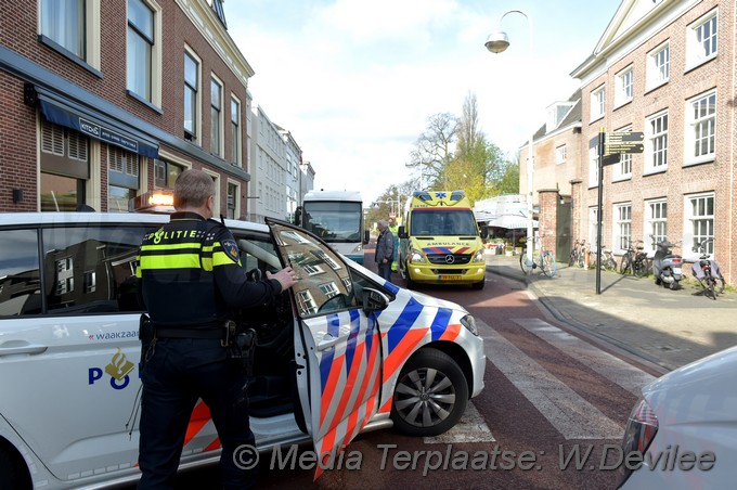 Mediaterplaatse ongeval noord einde leiden 16042018 Image00005