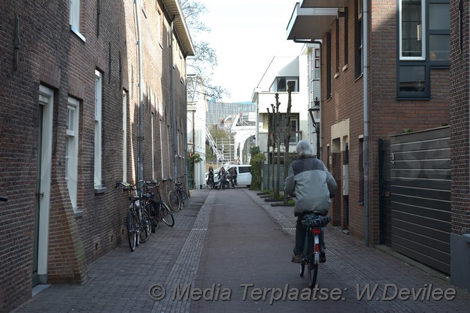 Mediaterplaatse ongeval noord einde leiden 16042018 Image00006