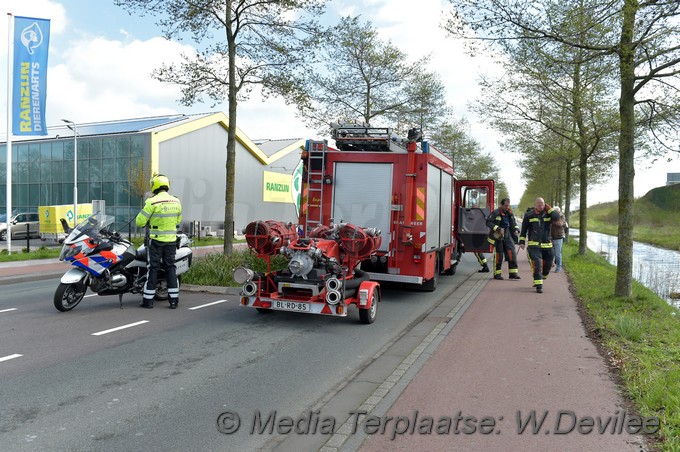 Mediaterplaatse scootmobiel te water leiderdorp 16042018 Image00003