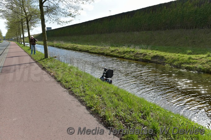 Mediaterplaatse scootmobiel te water leiderdorp 16042018 Image00007