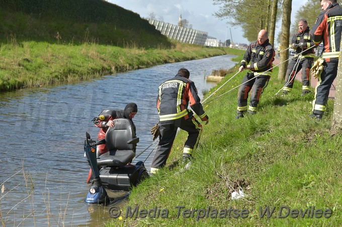 Mediaterplaatse scootmobiel te water leiderdorp 16042018 Image00009