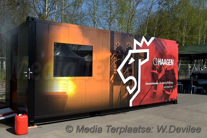 Mediaterplaatse brandweer wagen van de toekomst 18042018 Image00103