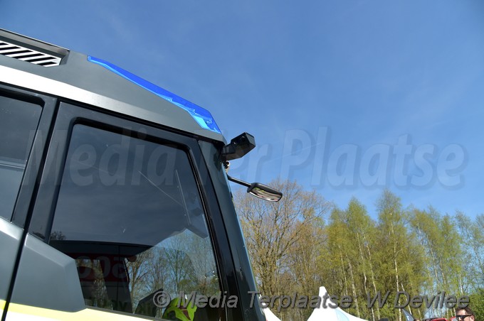 Mediaterplaatse brandweer wagen van de toekomst 18042018 Image00106