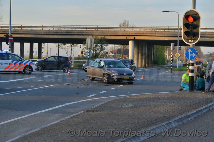 Mediaterplaatse ongeval hoofdweg hoofddorp ledsel 19042018 Image00002