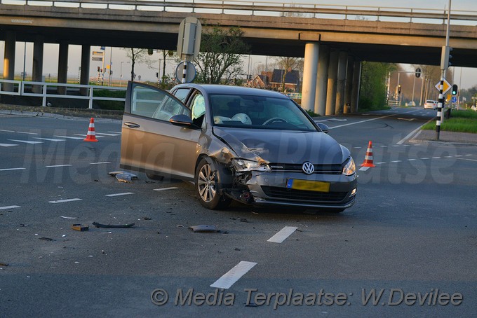 Mediaterplaatse ongeval hoofdweg hoofddorp ledsel 19042018 Image00003