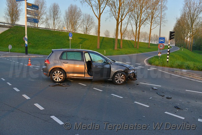 Mediaterplaatse ongeval hoofdweg hoofddorp ledsel 19042018 Image00008