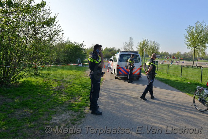 Mediaterplaatse schiet incident hoofddorp zwaar gewond 20042018 Image00002