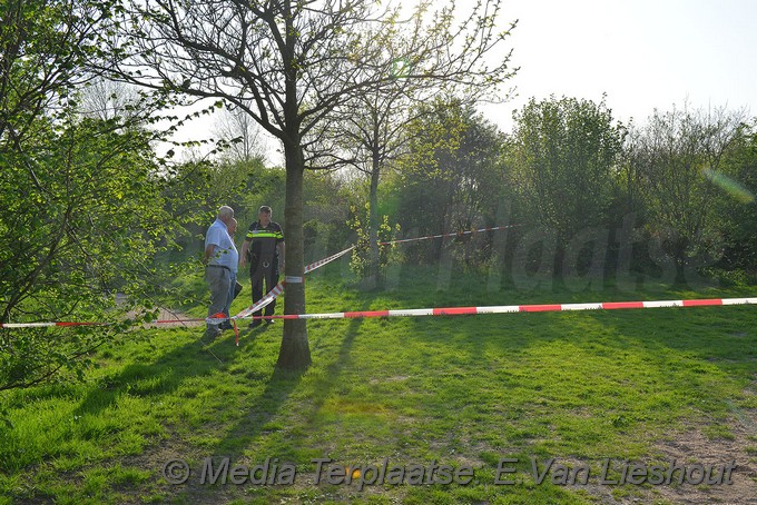 Mediaterplaatse schiet incident hoofddorp zwaar gewond 20042018 Image00003
