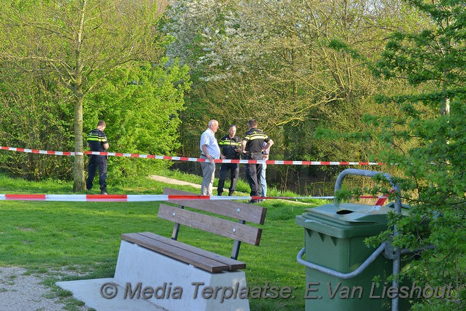 Mediaterplaatse schiet incident hoofddorp zwaar gewond 20042018 Image00005