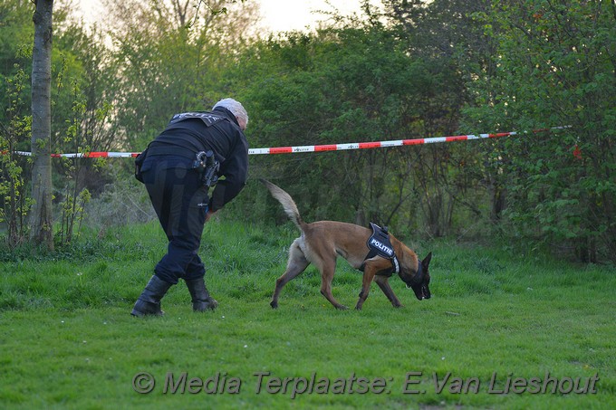 Mediaterplaatse schiet incident hoofddorp zwaar gewond 20042018 Image00007