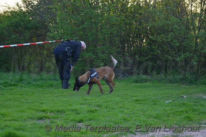 Mediaterplaatse schiet incident hoofddorp zwaar gewond 20042018 Image00008