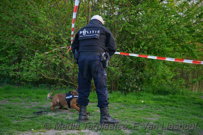 Mediaterplaatse schiet incident hoofddorp zwaar gewond 20042018 Image00011