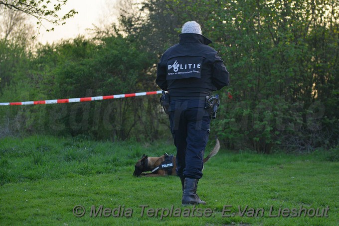 Mediaterplaatse schiet incident hoofddorp zwaar gewond 20042018 Image00012