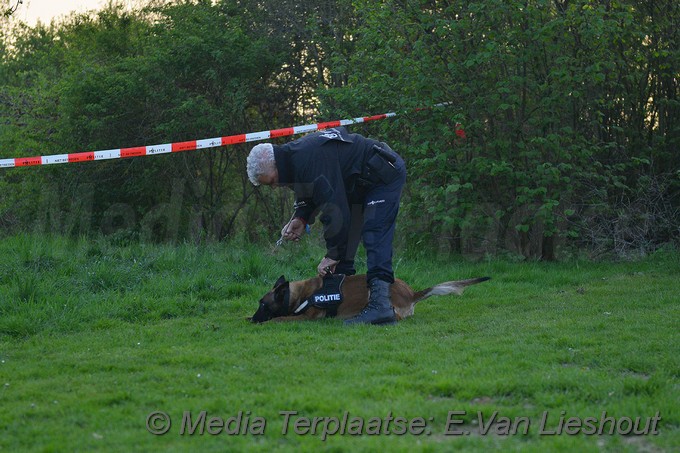 Mediaterplaatse schiet incident hoofddorp zwaar gewond 20042018 Image00013