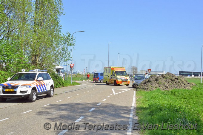 Mediaterplaatse blikschade Beechavenue hoofddorp 21042018 Image00001