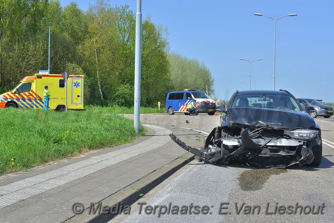 Mediaterplaatse blikschade Beechavenue hoofddorp 21042018 Image00003