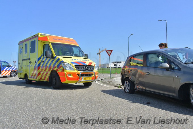 Mediaterplaatse blikschade Beechavenue hoofddorp 21042018 Image00005