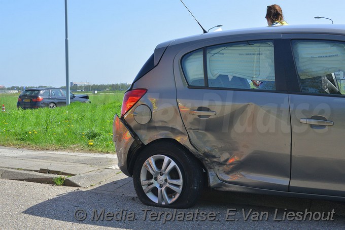 Mediaterplaatse blikschade Beechavenue hoofddorp 21042018 Image00006