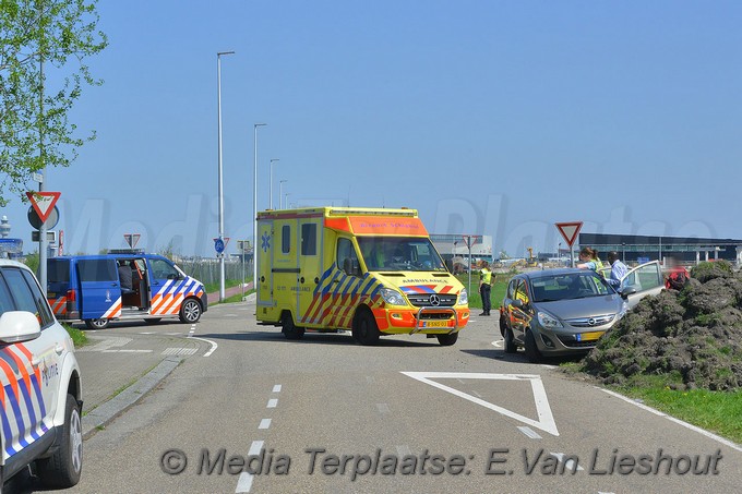 Mediaterplaatse blikschade Beechavenue hoofddorp 21042018 Image00007