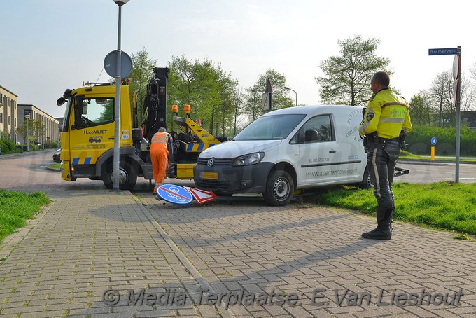 Mediaterplaatse Ongeval componistenweg nieuw vennep 22042018 Image00007
