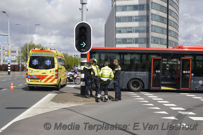 Mediaterplaatse Ongeval zwaar mercuriusplein hoofddorp 26042018 Image00001