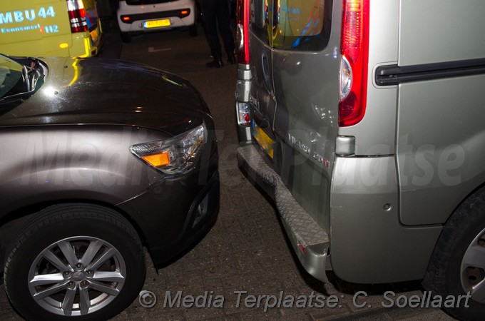 Mediaterplaatse Ongeval auto boom heemstede 27042018 Image00005