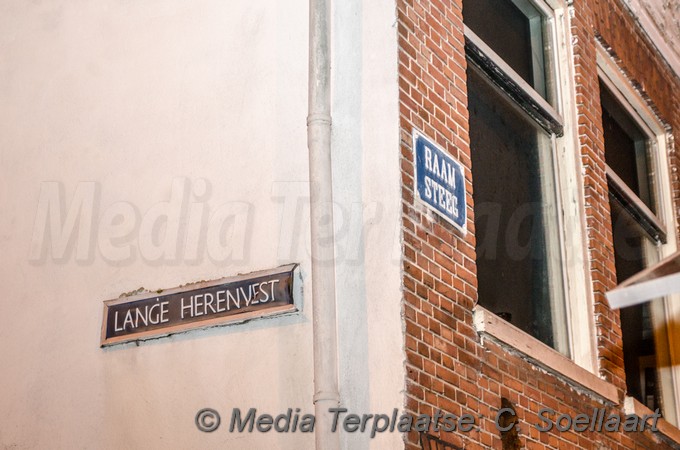 Mediaterplaatse Ongeval auto twee haarlem 28042018 Image00105
