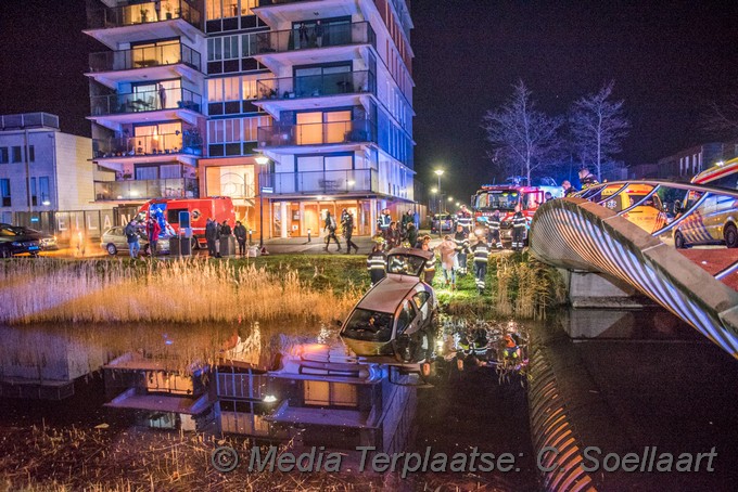 mediaterplaatse auto te water Mosselplaat hoofddorp 11122018 Image00002