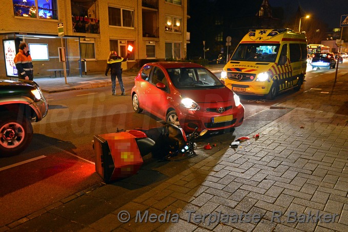 mediaterplaatse ongeval haagweg leiden 15122018 Image00001