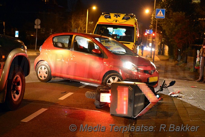 mediaterplaatse ongeval haagweg leiden 15122018 Image00003