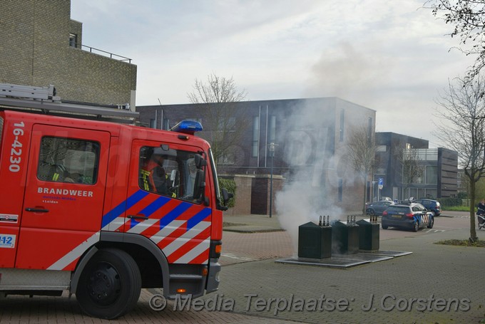 mediaterplaatse containerbrandje leiden 27122018 bmp00004