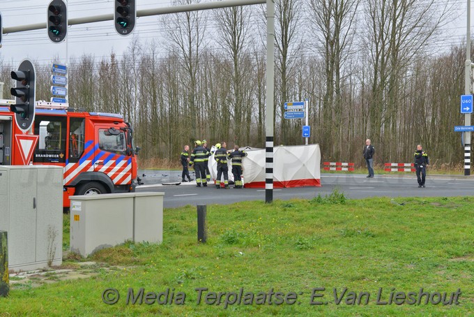 mediaterplaatse ongeval zwaar dode driemerenweg hoofddorp 29122018 bmp00001