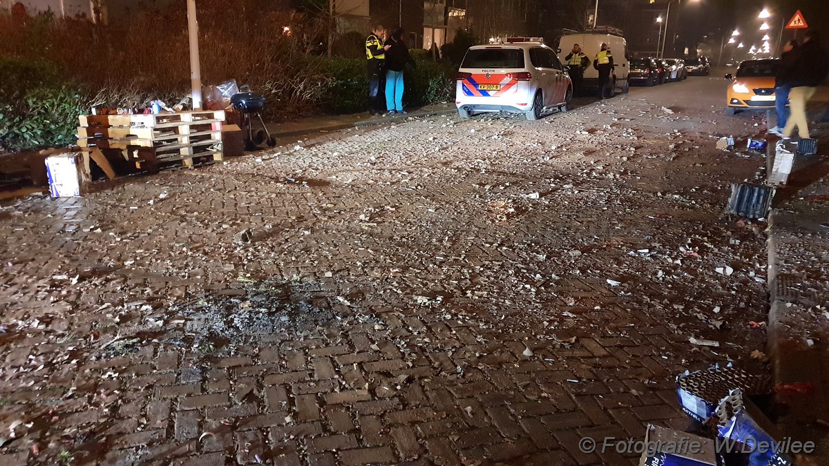 Mediaterplaatse vuurwerk explosie leiden 31122018 Image00002