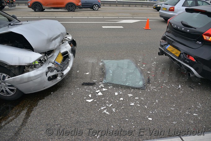 Mediaterplaatse ongeval N201 vrouw gewond hoofddorp 05062018 Image00006