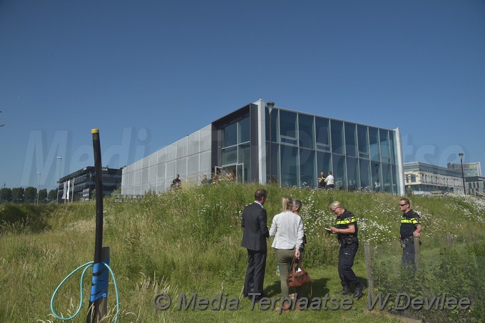 Mediaterplaatse onkruid bestrijden gaat mis hoofddorp 06062018 Image00008