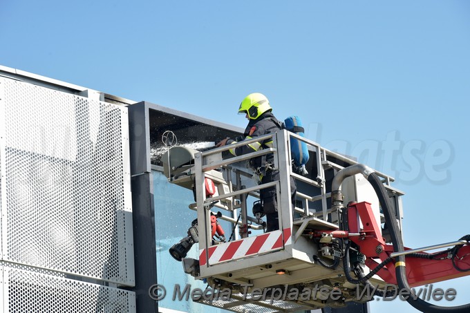Mediaterplaatse onkruid bestrijden gaat mis hoofddorp 06062018 Image00016