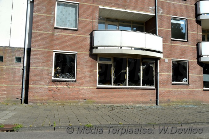 Mediaterplaatse Middelbrand in kantoor pand ldn 13062018 Image00004